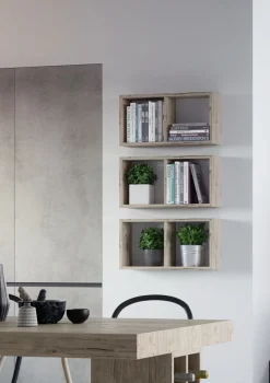 Étagère murale YASMINE