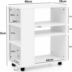 Étagère QUILLABAMBA-Skyport Clearance