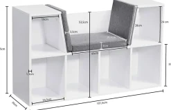 Étagère QUILLABAMBA-Skyport