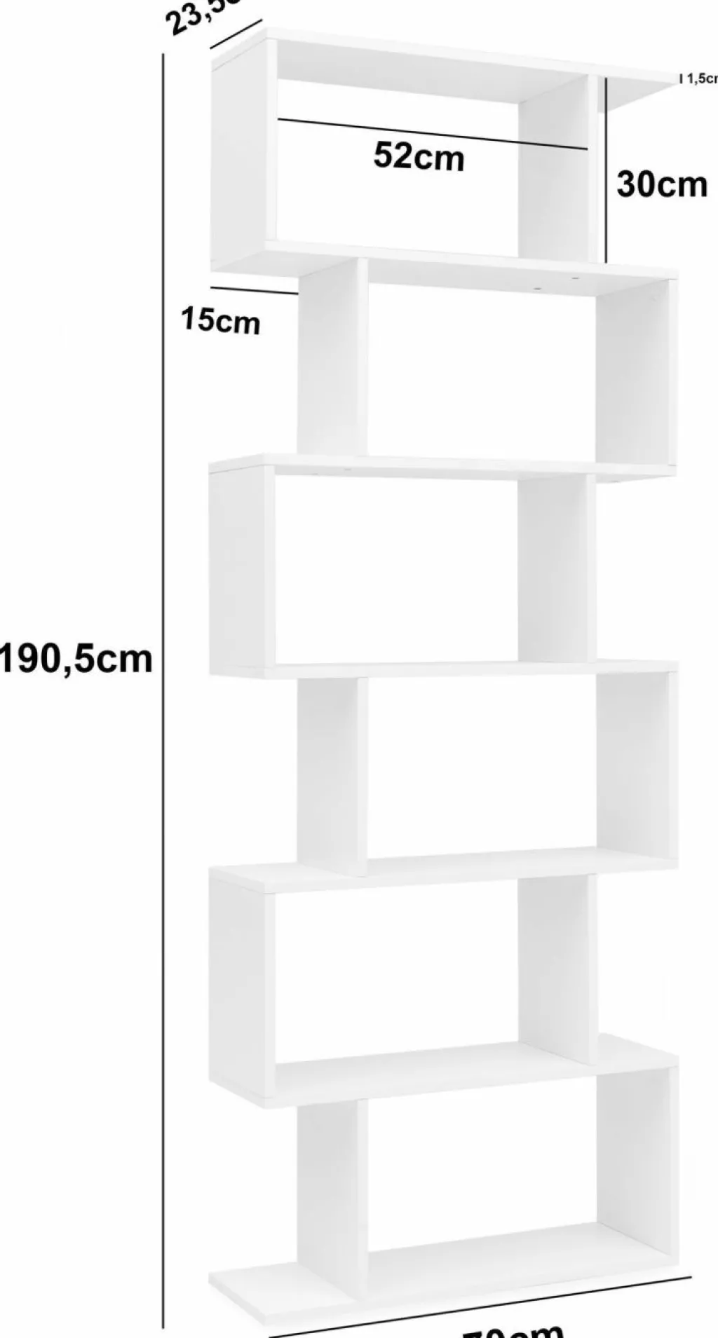 Étagère QUILLABAMBA-Skyport Hot