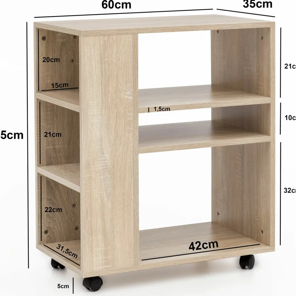 Étagère QUILLABAMBA