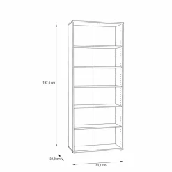 Étagère TEMPRA 2-Forte Sale