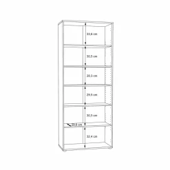 Étagère TEMPRA 2-Forte Sale