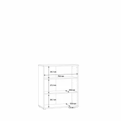 Étagère TEMPRA 2-Forte Online