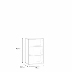 Étagère TEMPRA 2-Forte Discount