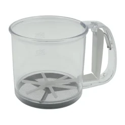 Tamis à farine KITCHEN-Metaltex Clearance