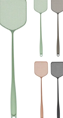 Tapettes à mouches avec bord dentelé EH