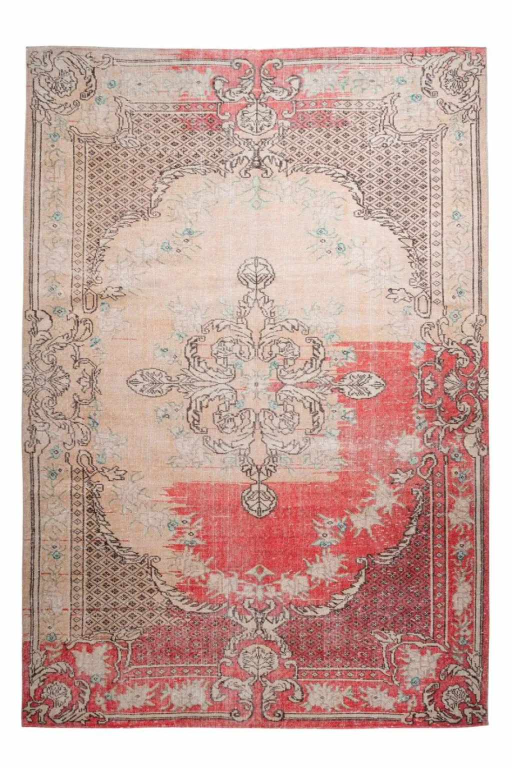 Tapis VINTAGE 8405-41-Kayoom