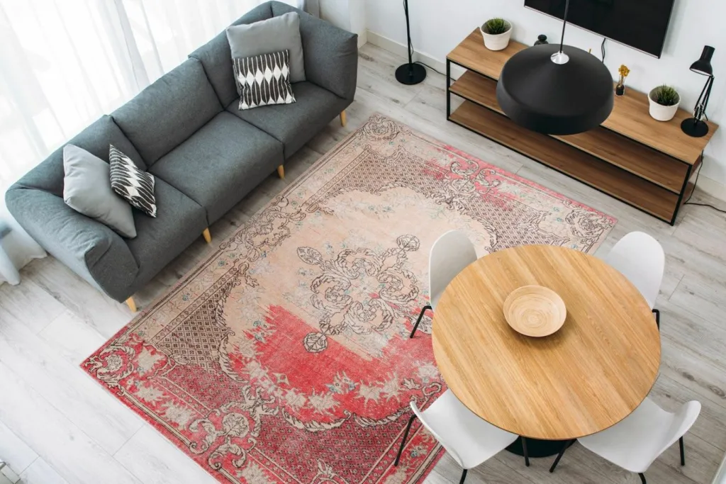 Tapis VINTAGE 8405-41-Kayoom