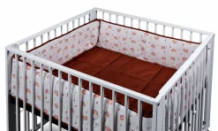 Tapis avec tour de lit MORITZ