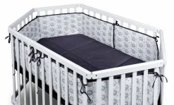 Tapis avec tour de parc LIES-Tissi Online