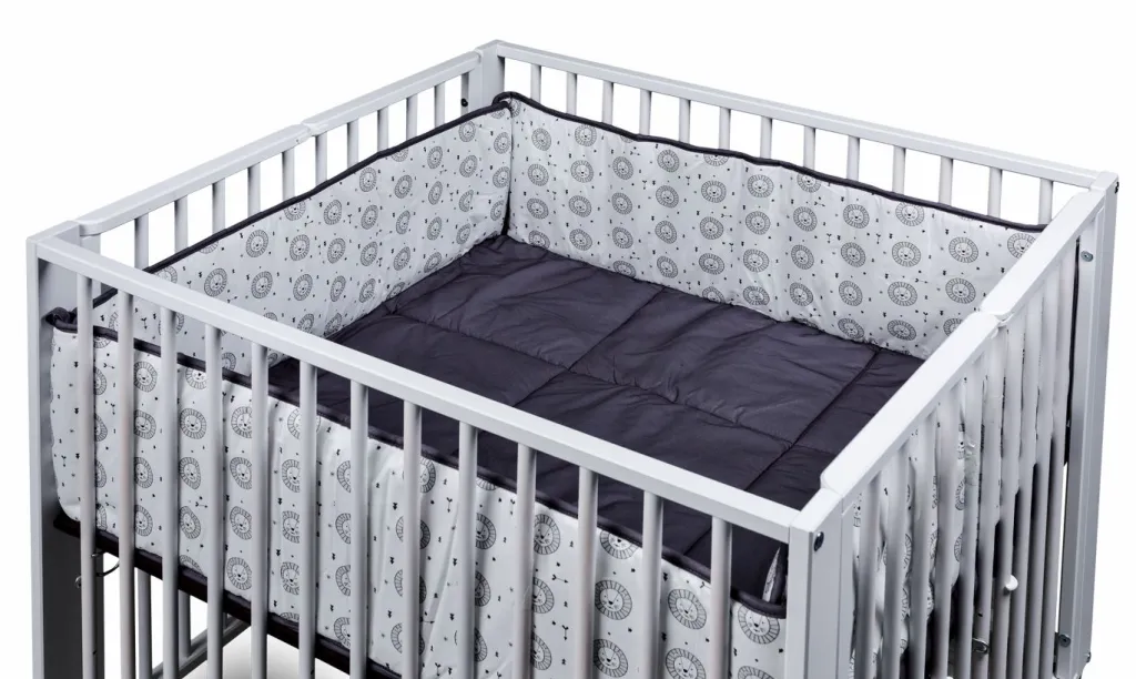 Tapis avec tour de parc MORITZ-Tissi Outlet