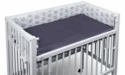 Tapis avec tour de parc MAXI-Tissi New