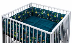 Tapis avec tour de parc MORITZ-Tissi Sale