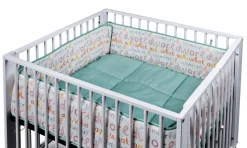 Tapis avec tour de parc MORITZ