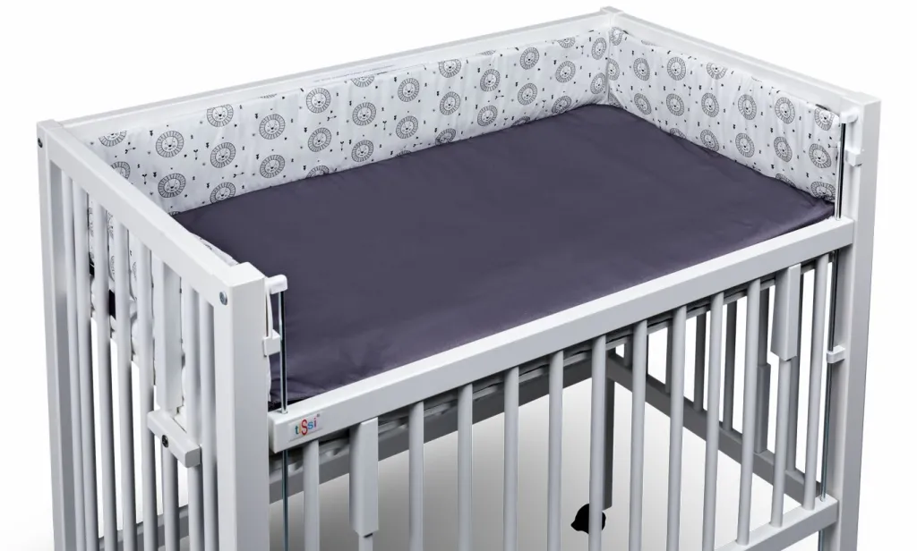 Tapis avec tour de parc SOPHIE-Tissi Sale