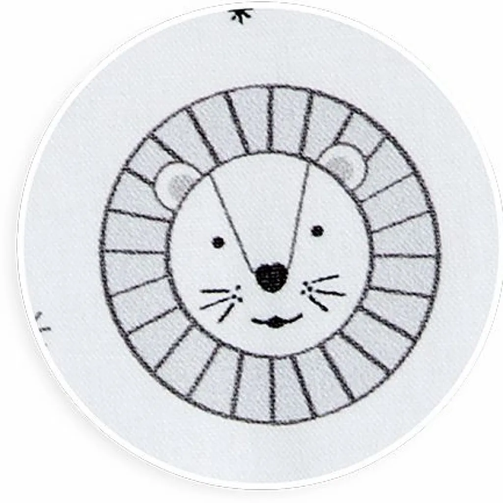 Tapis avec tour de parc SOPHIE-Tissi Sale