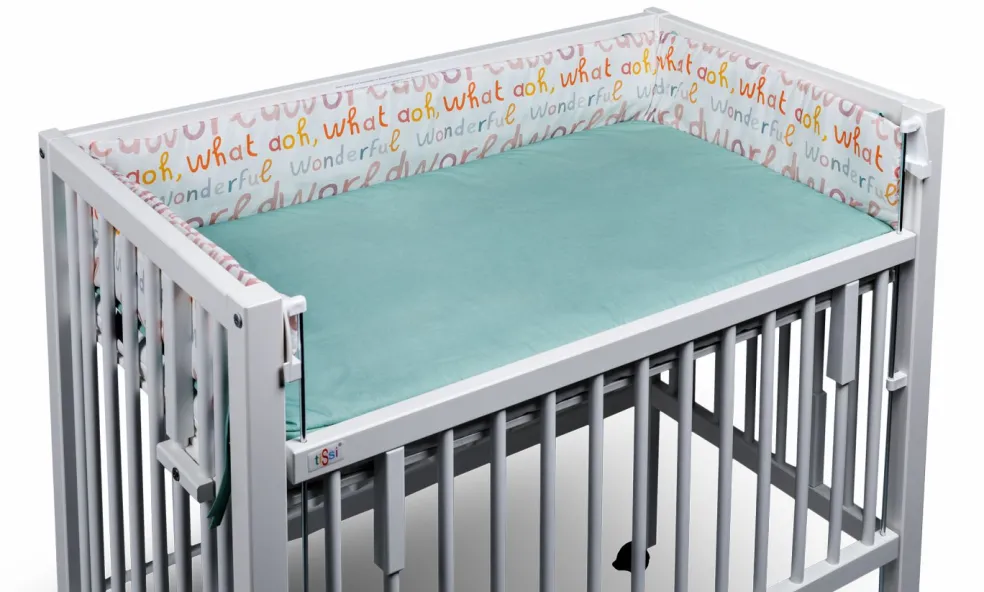 Tapis avec tour de parc SOPHIE