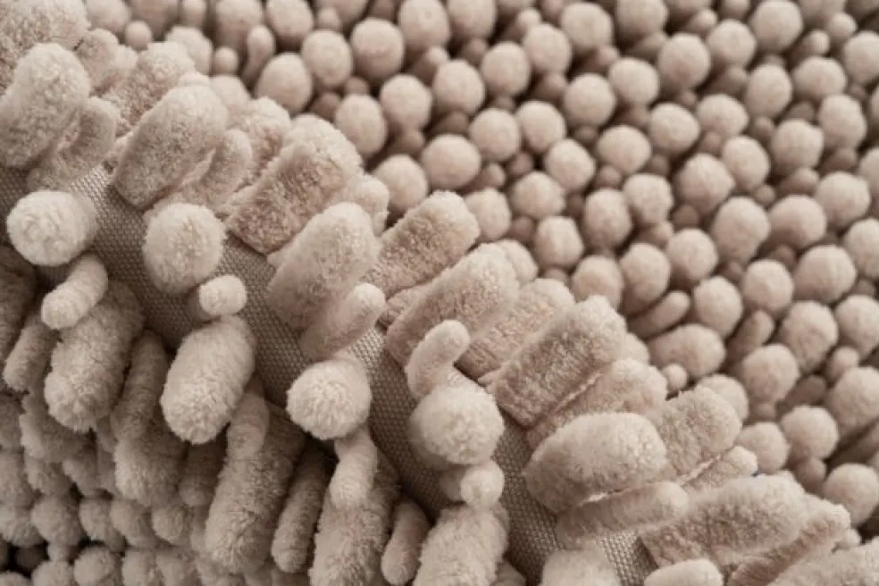Tapis de bain FLUFFY