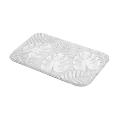 tapis de bain MONSTERA