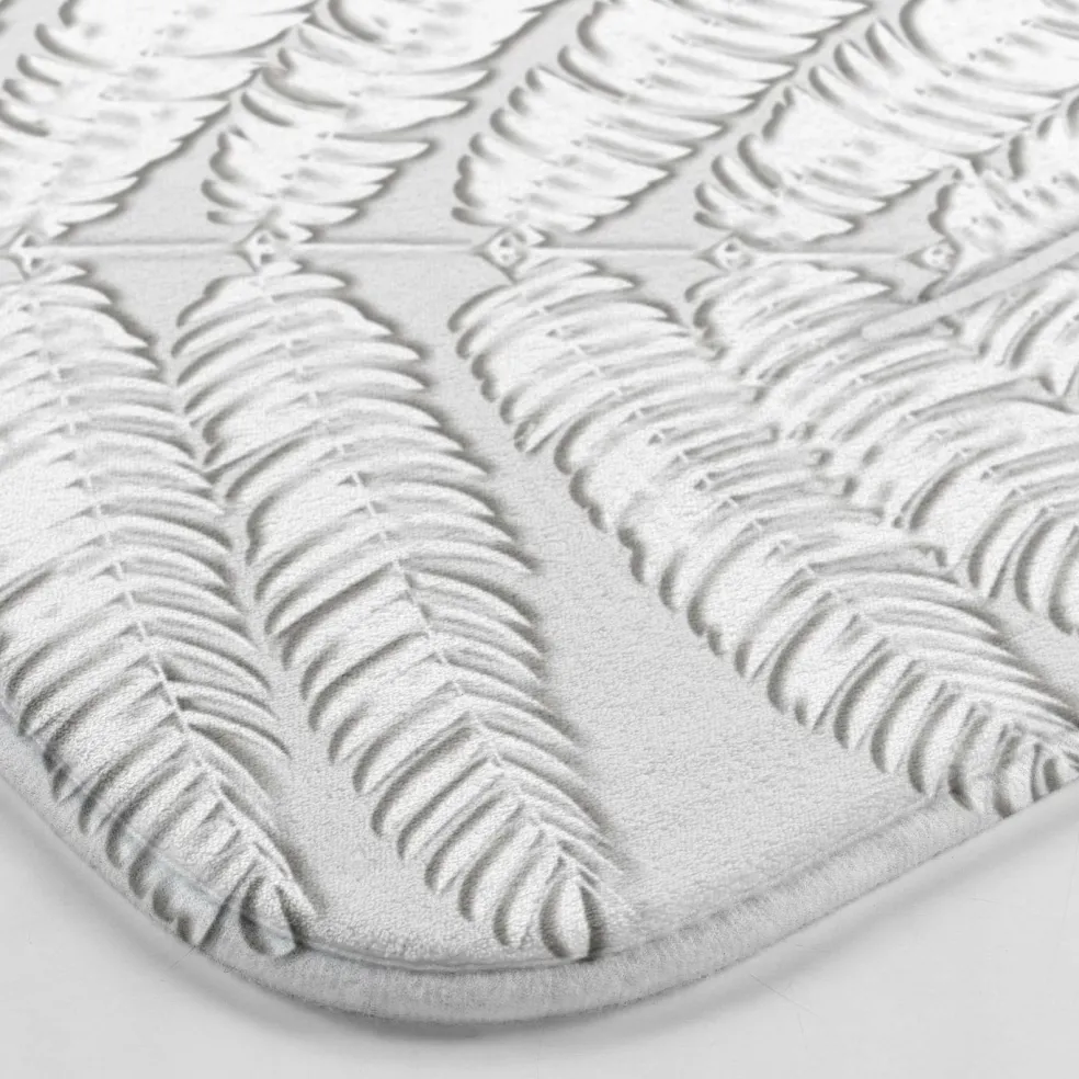 tapis de bain MONSTERA