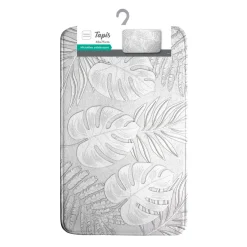 tapis de bain MONSTERA