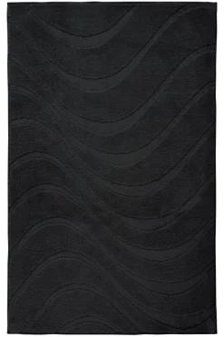 Tapis de bain ondulé LINA