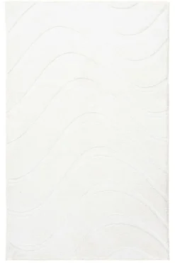 Tapis de bain ondulé LINA-Lalee New