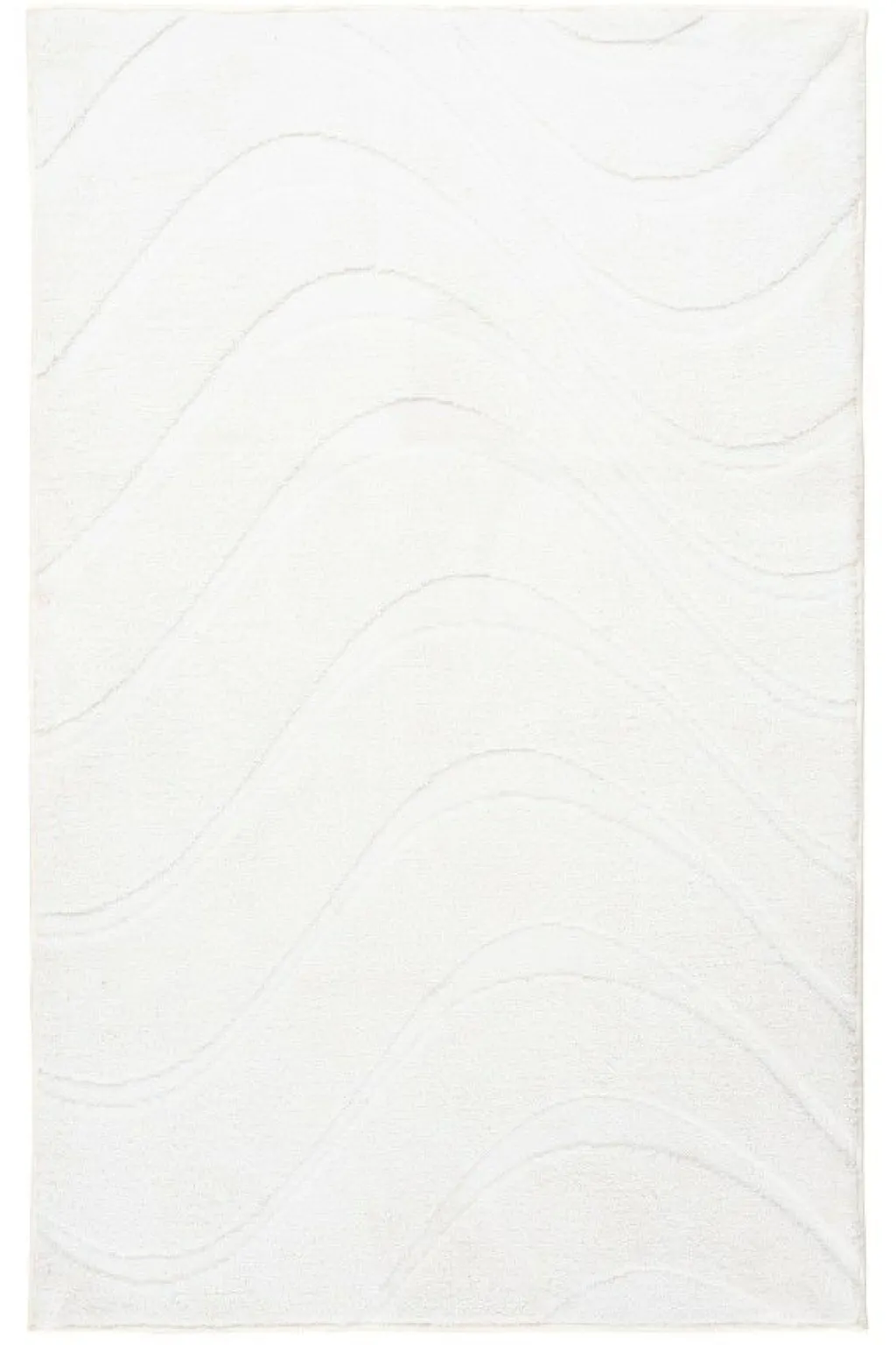 Tapis de bain ondulé LINA-Lalee New