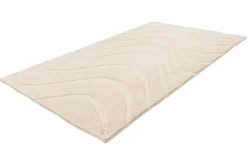 Tapis de bain ondulé LINA-Lalee Discount