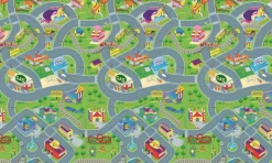 Tapis de jeu EDDY TOYS