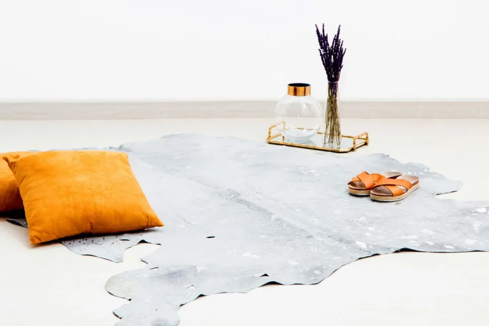 Tapis en cuir FLY 110