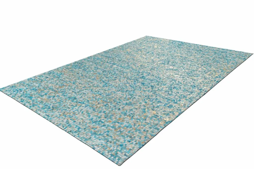 Tapis en cuir FINISH 100-Kayoom Discount