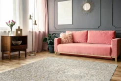 Tapis en cuir FINISH 100-Kayoom Online