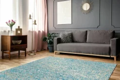 Tapis en cuir FINISH 100