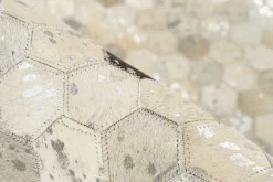 Tapis en cuir LAVIN 1025