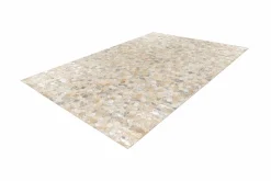 Tapis en cuir LAVIN 1025