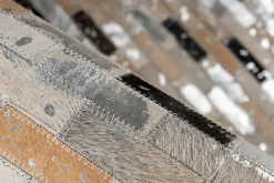 Tapis en cuir LAVIN 325-Kayoom Outlet