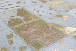 Tapis en cuir LAVISH 210