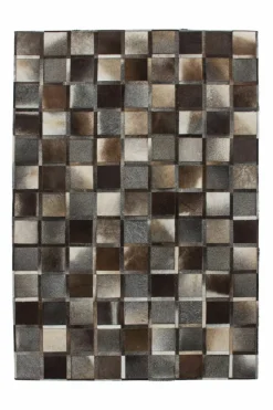 Tapis en cuir LAVISH 410