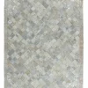 Tapis en cuir LAVISH 410