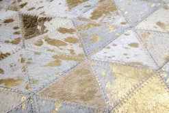 Tapis en cuir ROCKET 410-Kayoom Outlet