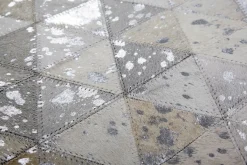 Tapis en cuir ROCKET 410-Kayoom