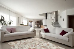 Tapis en cuir SPARK 210