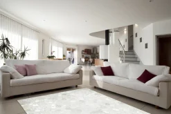 Tapis en cuir SPARK 210-Kayoom Discount