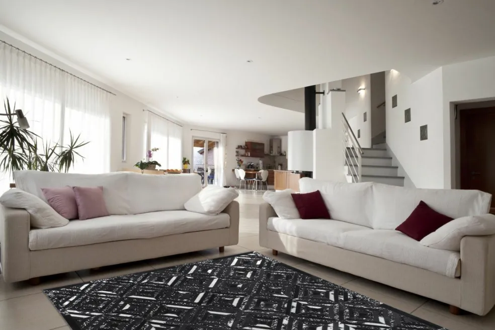 Tapis en cuir SPARK 410