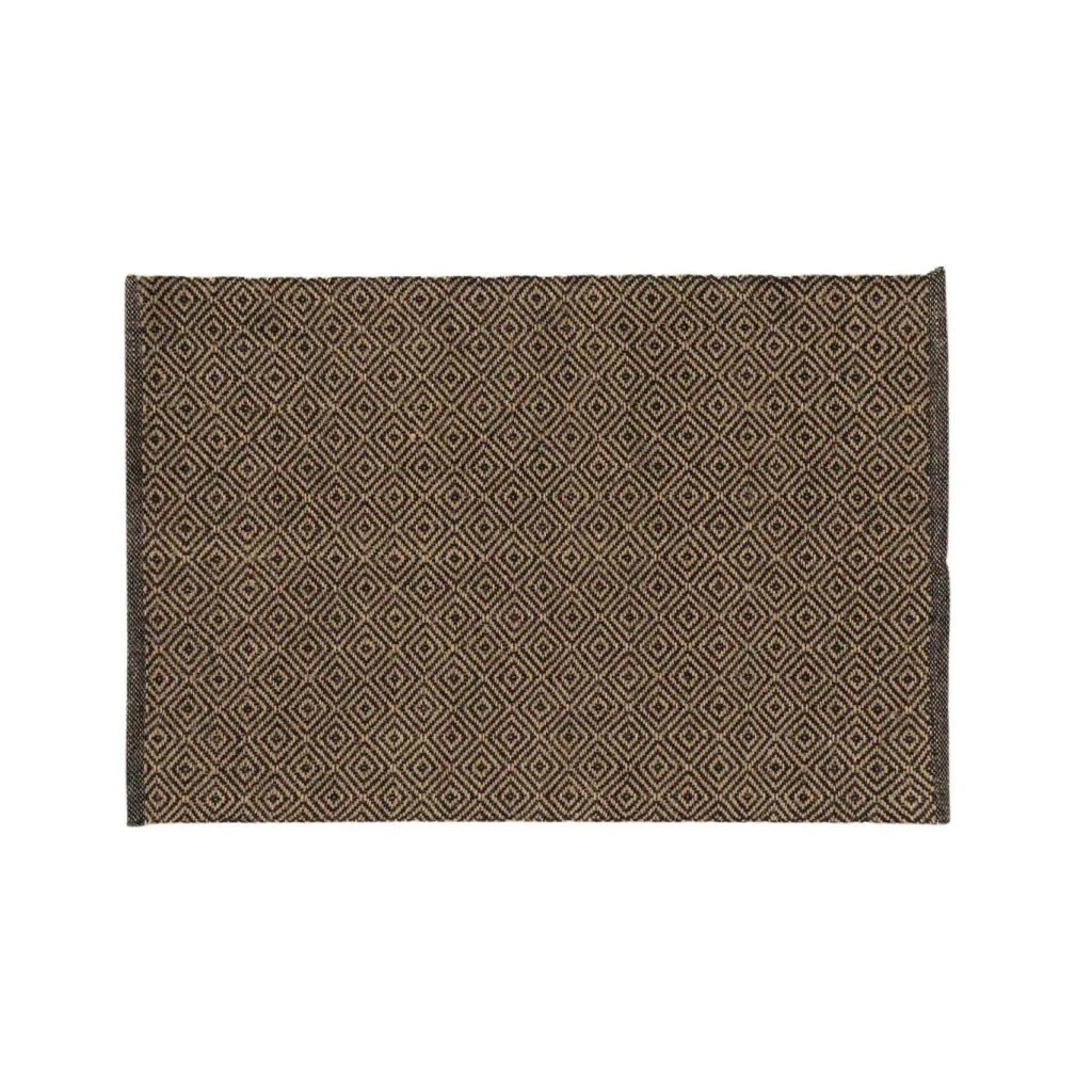 Tapis en jute 60x90cm LIVIO-U10 Clearance