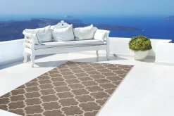 Tapis extérieur INDONESIA-BATU-Kayoom Discount