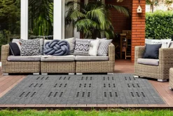 Tapis extérieur INDONESIA-MALANG-Kayoom