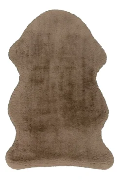 Tapis fourrure synthétique COSY